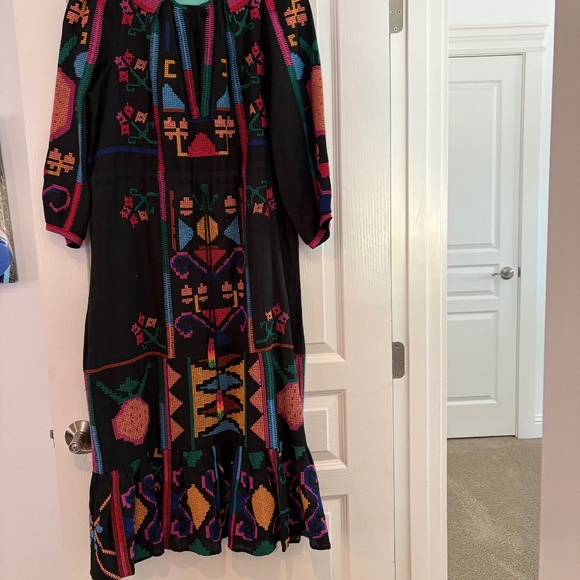 Farm Rio Dress-L - Picture 4 of 4